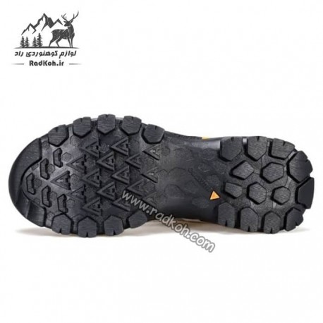 کفش هامتو زنانه مدل 130512B-2 رنگ طوسی/صورتی