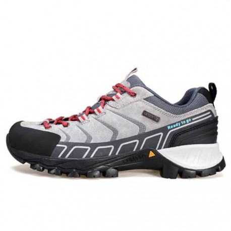 کفش زنانه هامتو مدل 130512B-3 رنگ طوسی/خاکستری تیره