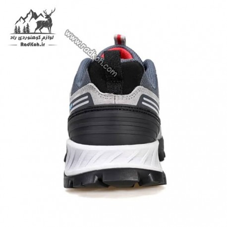 کفش زنانه هامتو مدل humtto 130512B-3 رنگ طوسی/خاکستری تیره	