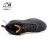 کفش طبیعت گردی مردانه هومتو مدل humtto 230078A-1 رنگ مشکی