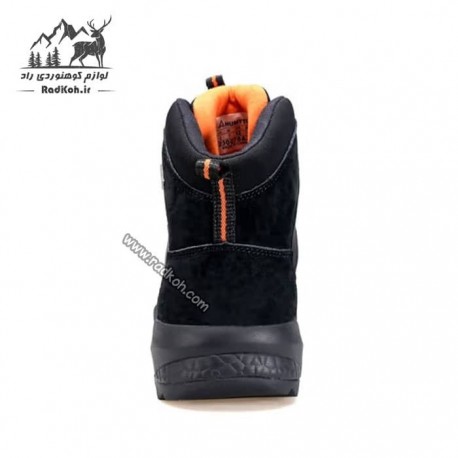 کفش مردانه هامتو مدل humtto 230078A-1 رنگ مشکی