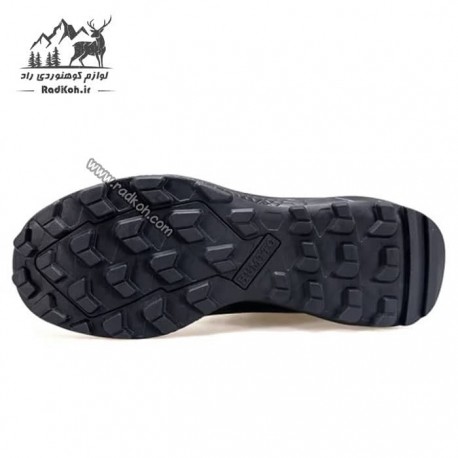 کفش هامتو مردانه مدل 230078A-1 رنگ مشکی