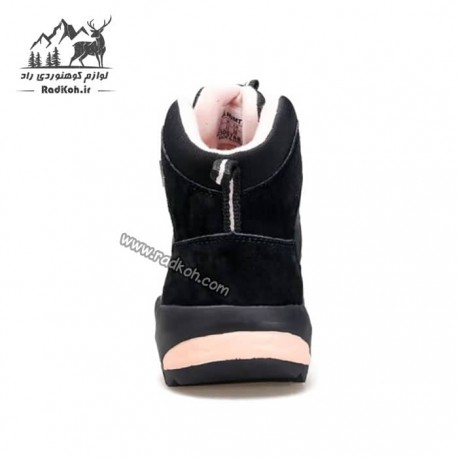 کفش زنانه هامتو مدل humtto 230078B-1 رنگ مشکی