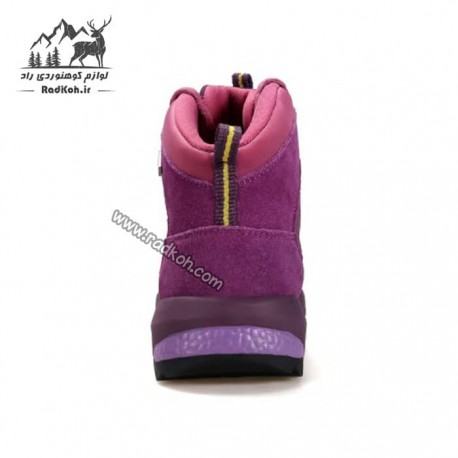 کفش زنانه هامتو مدل humtto 230078B-2 رنگ بنفش