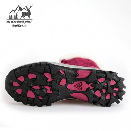 کفش هامتو زنانه مدل 8606-2 رنگ صورتی