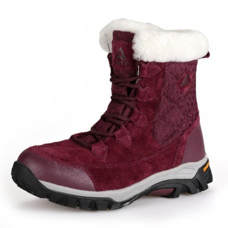 کفش زنانه هامتو مدل 8606-3 رنگ زرشکی