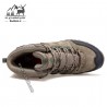 کفش کوهنوردی مردانه هومتو مدل humtto 230270A-4 رنگ خاکی