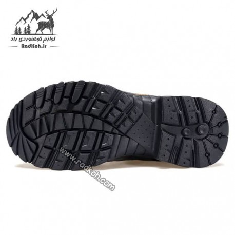 کفش هامتو زنانه مدل 230270B-1 رنگ خاکستری تیره