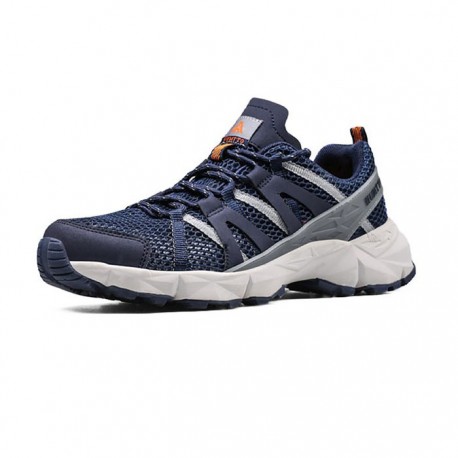 کفش مردانه هامتو مدل 110094A-3 رنگ سرمه ای