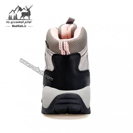 کفش زنانه هامتو مدل humtto 230270B-2 رنگ طوسی روشن