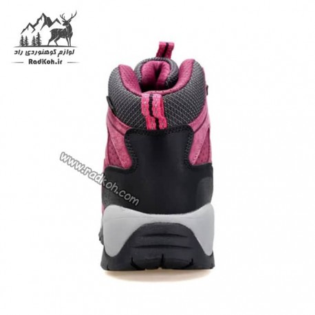 کفش زنانه هامتو مدل humtto 230270B-3 رنگ زرشکی