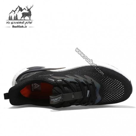 کفش رانینگ مردانه هومتو مدل humtto 330266A-1 رنگ مشکی