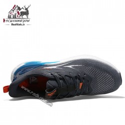 کفش رانینگ مردانه هومتو مدل humtto 330266A-2 رنگ خاکستری تیره