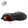 کفش کوهنوردی مردانه هومتو مدل humtto 120142A-1 بند دیسکی رنگ مشکی