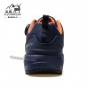 کفش مردانه هامتو مدل humtto 120142A-3 بند دیسکی رنگ سرمه ای