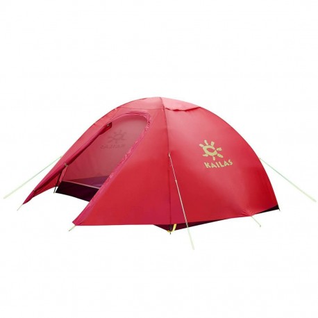 چادر کوهنوردی دوپوش 2 نفره کایلاس مدل AD III kT320017 رنگ قرمز