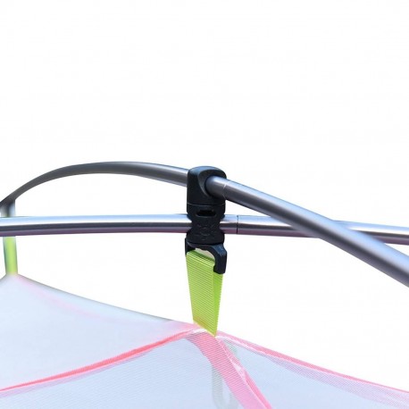 چادر کوهنوردی دوپوش 2 نفره کایلاس مدل AD III kT320017