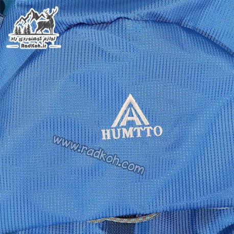 کوله پشتی کوهنوردی 65+15 لیتری هامتو مدل HB202108-2 رنگ آبی