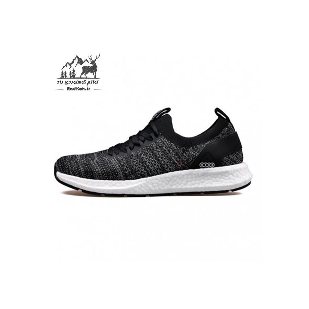 کفش پیاده روی مردانه هامتو مدل 110073A-3 رنگ مشکی