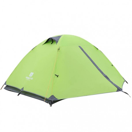 چادر دوپوش 2 نفره هامتو مدل humtto HT012F-1  رنگ سبز