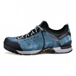 کفش مردانه هامتو مدل 190001A-1 رنگ آبی فیروزه ای
