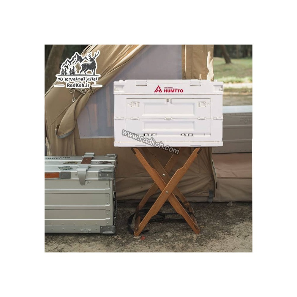 باکس جعبه نگهدارنده خوراکی هامتو مدل humtto HB202215