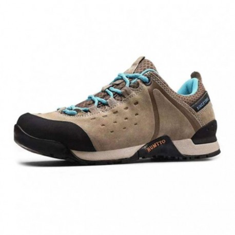 کفش زنانه هامتو مدل 190001B-2 رنگ خاکی