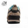 کفش کوهنوردی زنانه هومتو مدل humtto 190001B-2 رنگ خاکی