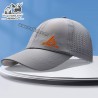 کلاه نقاب دار مردانه و زنانه هامتو مدل humtto HB202201-1 رنگ طوسی
