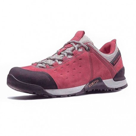 کفش زنانه هامتو مدل 190001B-3 رنگ زرشکی