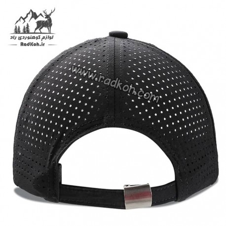 کلاه نقاب دار مردانه و زنانه هامتو مدل humtto HB202201-2 رنگ مشکی