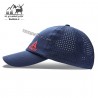کلاه نقاب دار مردانه و زنانه هامتو مدل humtto HB202201-3 رنگ سرمه ای