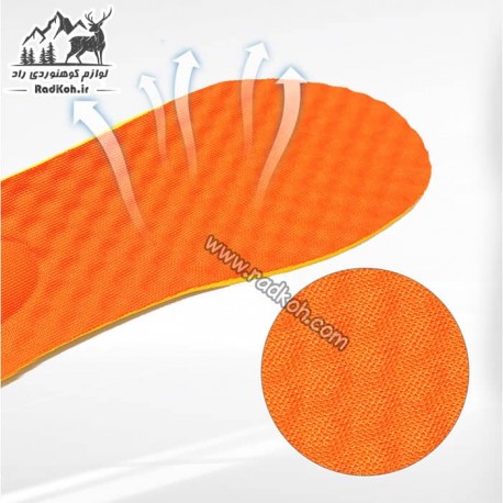 کفی طبی هامتو مردانه و زنانه