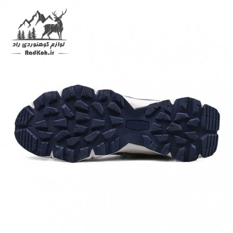 کفش هامتو مردانه مدل 110094A-3 رنگ سرمه ای