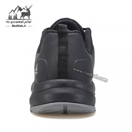 کفش مردانه هامتو مدل humtto 330448A-1 رنگ مشکی