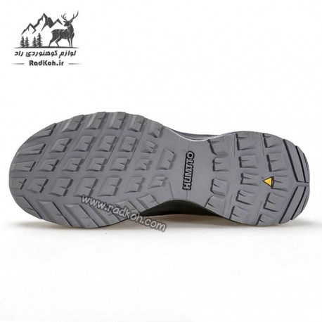 کفش هامتو مردانه مدل 330448A-1 رنگ مشکی