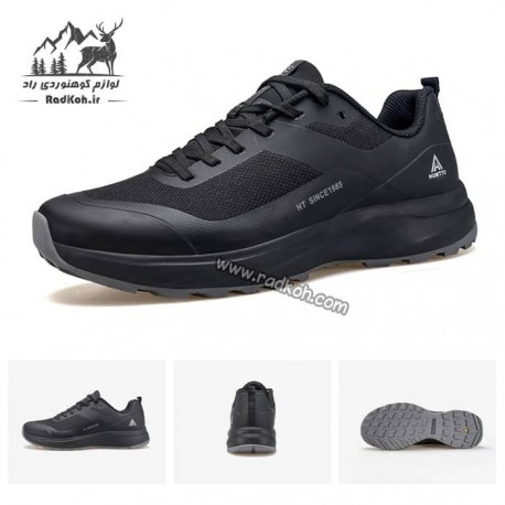 کفش مردانه هامتو مدل humtto 330448A-1 رنگ مشکی