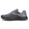 کفش مردانه هامتو مدل 330448A-2 رنگ خاکستری تیره