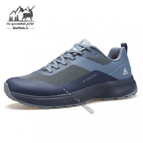 کفش پیاده روی مردانه هامتو مدل 330448A-3 رنگ سرمه ای