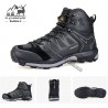 کفش کوهنوردی و طبیعت گردی مردانه هامتو مدل humtto 230557A-1 رنگ مشکی