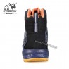 کفش کوهنوردی و طبیعت گردی مردانه هامتو مدل humtto 230557A-2 رنگ سرمه ای