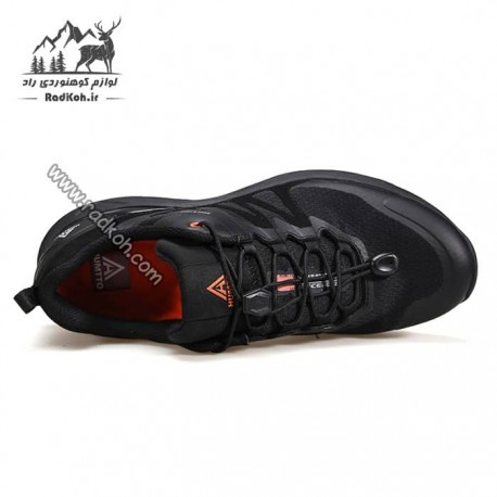 کفش رانینگ مردانه هومتو مدل humtto 330405A-1 رنگ مشکی