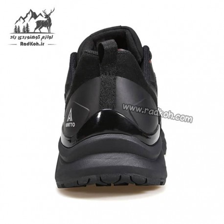 کفش مردانه هامتو مدل humtto 330405A-1 رنگ مشکی