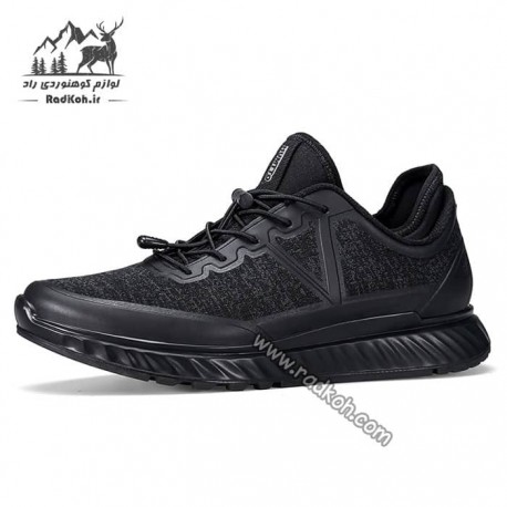 کفش پیاده روی مردانه هامتو مدل 330589A-1 رنگ مشکی