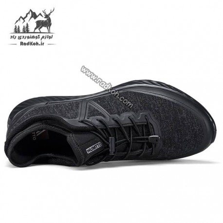 کفش رانینگ مردانه هومتو مدل humtto 330589A-1 رنگ مشکی