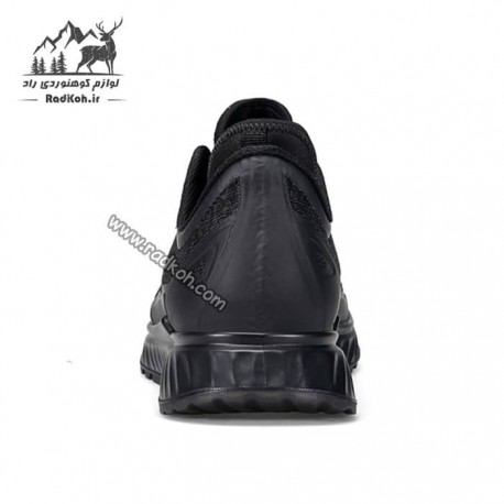 کفش مردانه هامتو مدل humtto 330589A-1 رنگ مشکی