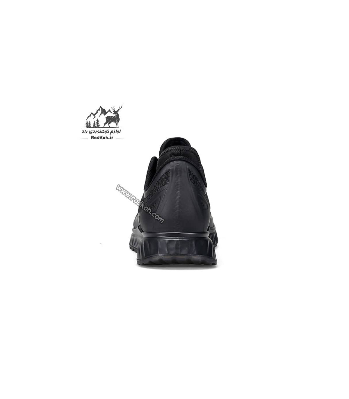 کفش مردانه هامتو مدل humtto 330589A-1 رنگ مشکی