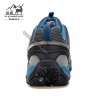 کفش مردانه هامتو مدل humtto 130965A-2 رنگ خاکستری/آبی