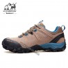 کفش پیاده روی مردانه هامتو مدل 130965A-3 رنگ خاکی