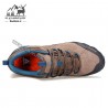 کفش کوهنوردی مردانه هومتو مدل humtto 130965A-3 رنگ خاکی